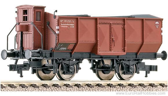 Fleischmann 590105 Gondola type Om ,Ludwigshafen, DRG