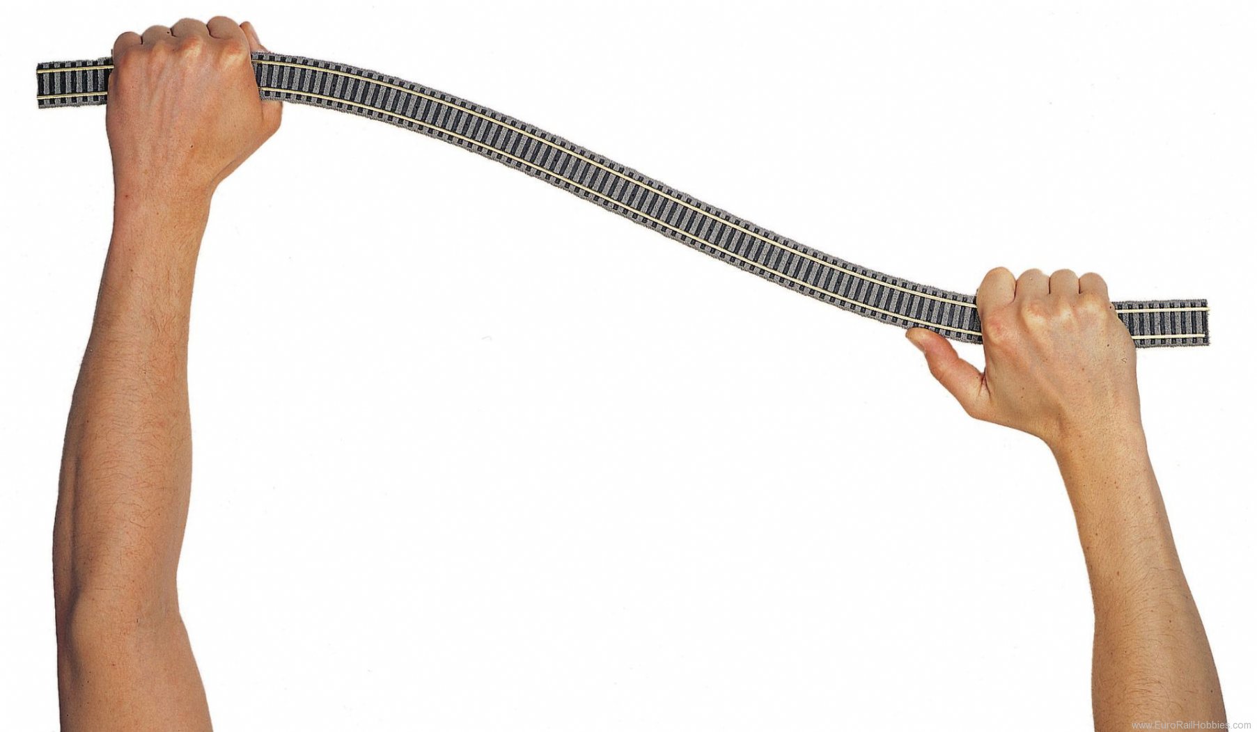 Fleischmann 6106 Profi-Track - Flexible track 800mm