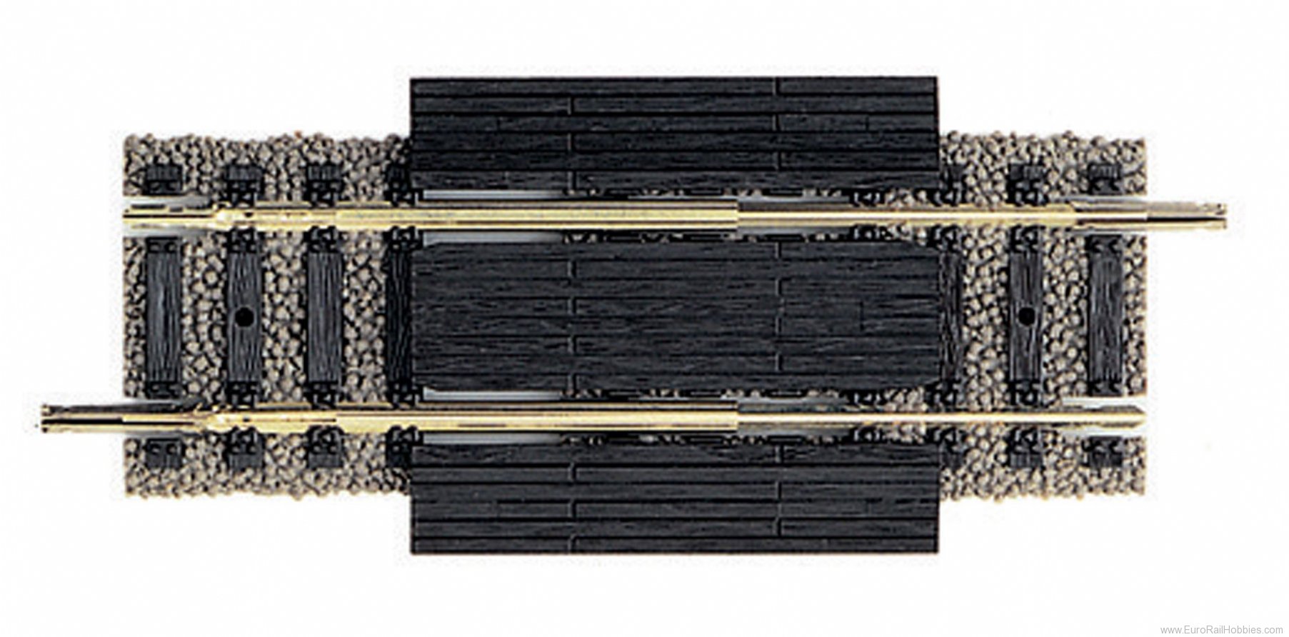 Fleischmann 6110 HO ProfiTrack Extendable track