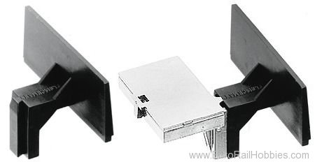 Fleischmann 6578 Mounting Guide
