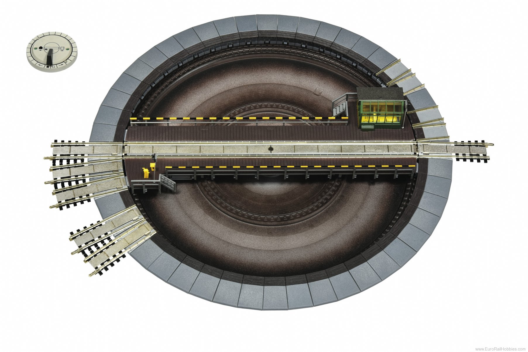 Electrically Operated Turntable Electrically Operated Turntable