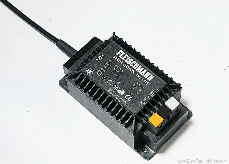 Fleischmann 6811 DIGITAL CONTROL-transformer.230V