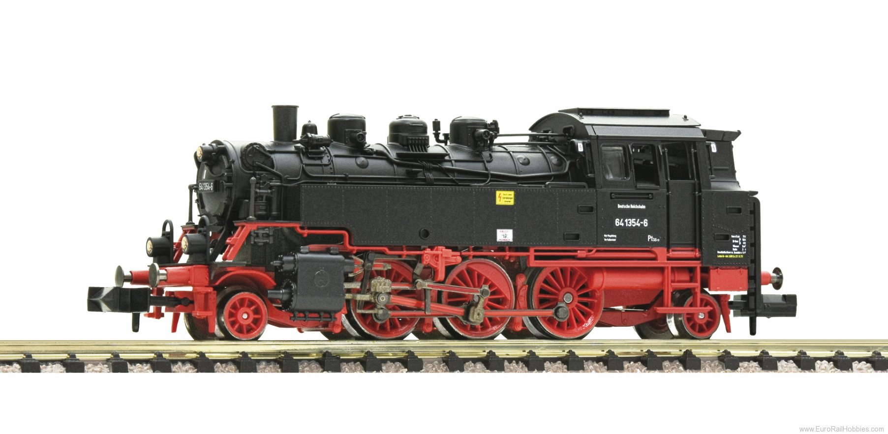 Fleischmann 706103 DR CL 64 Steam locomotive