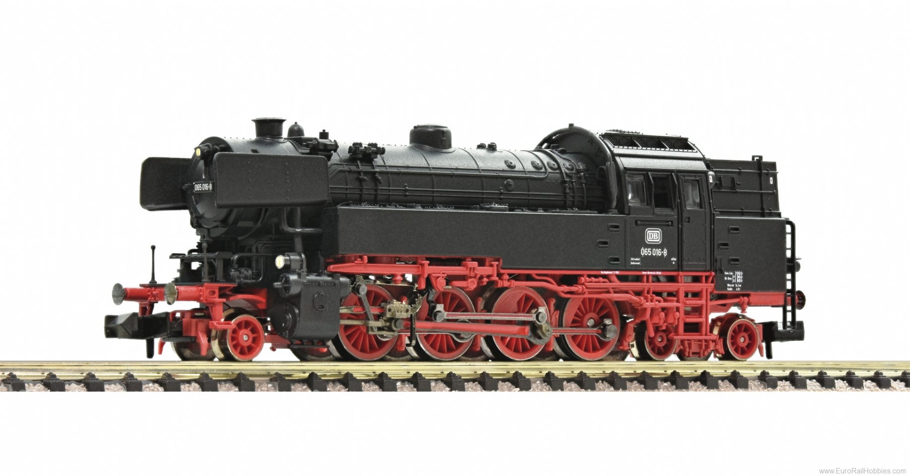 Fleischmann 706503 DB Steam locomotive class 065