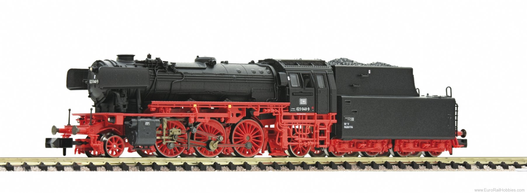 Fleischmann 712306 DB Steam locomotive class 023 