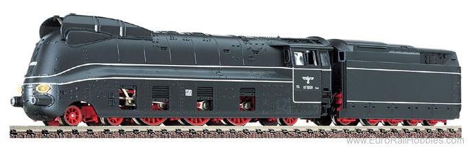 Fleischmann 7174 N Express loco, class 01.10, of the DRG,
