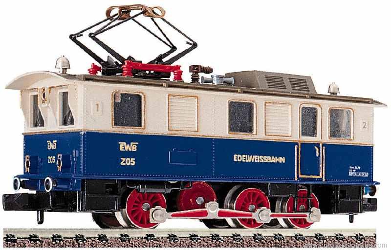 Fleischmann 7305 Rack-and-pinion loco