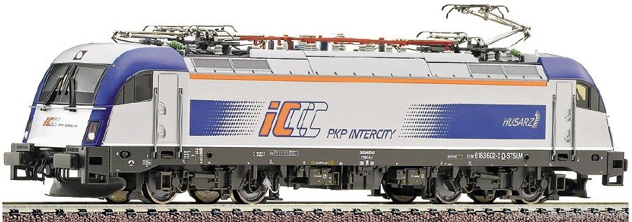 Fleischmann 731203 N Electric-Locomotive EU44 Fleischmann 731203 N Electric-Locomotive EU44
