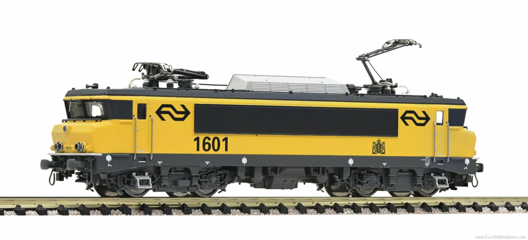 Fleischmann 732100 NS Electric locomotive 1601 