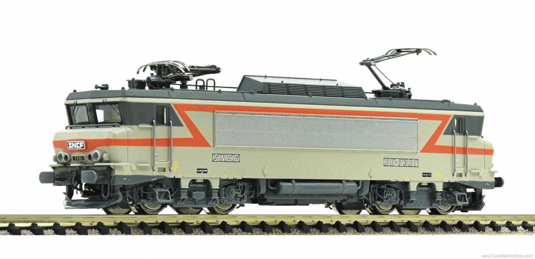 Fleischmann 732135 SNCF Electric locomotive BB 7200 