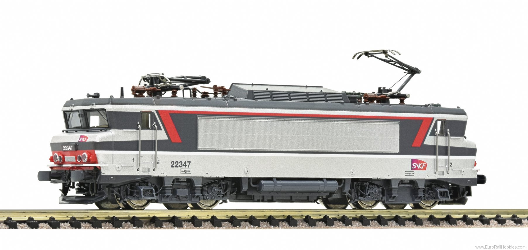 Fleischmann 732136 SNCF Electric locomotive BB 22347 