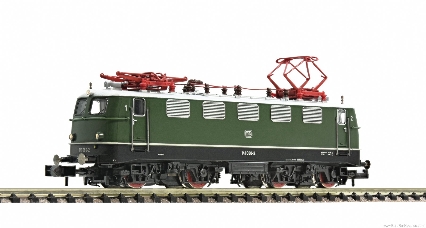 Fleischmann 734174 DB Cl 141 Electric locomotive DCC w/Sound