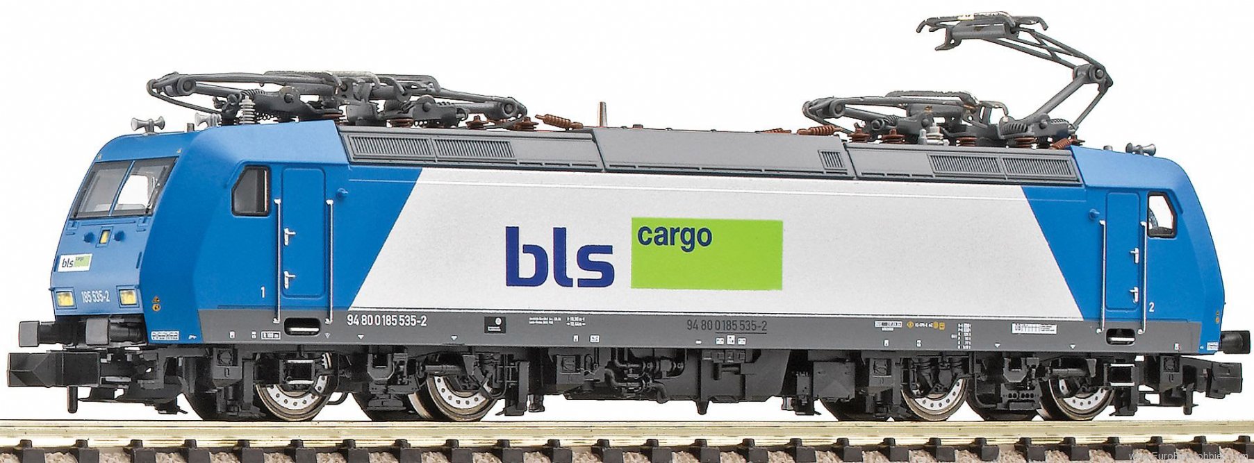 Fleischmann 738506 bls cargo Electric locomotive 185.1