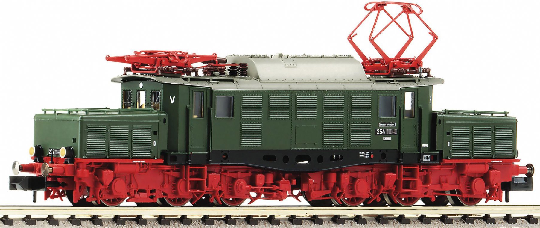 Fleischmann 739416 DR Electric locomotive class 254