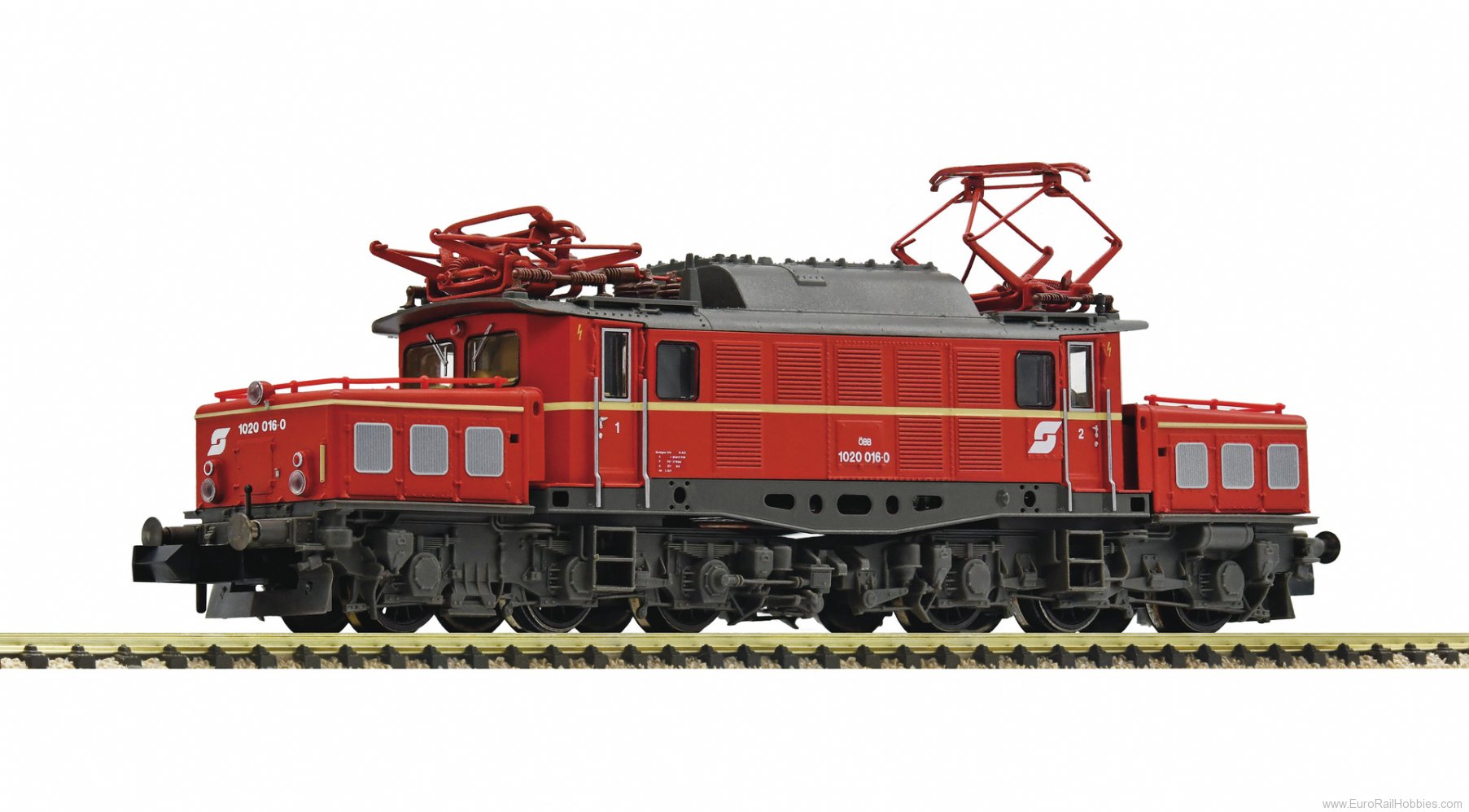 Fleischmann 739420 ÃBB Electric locomotive class 1020 016-0 (
