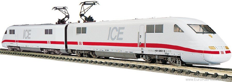 Fleischmann 744001 ICE 1 BR 401 ,DBAG                           