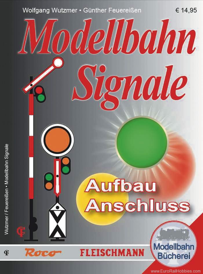 Fleischmann 81392 Handbook: Model railway signals - Setup and c