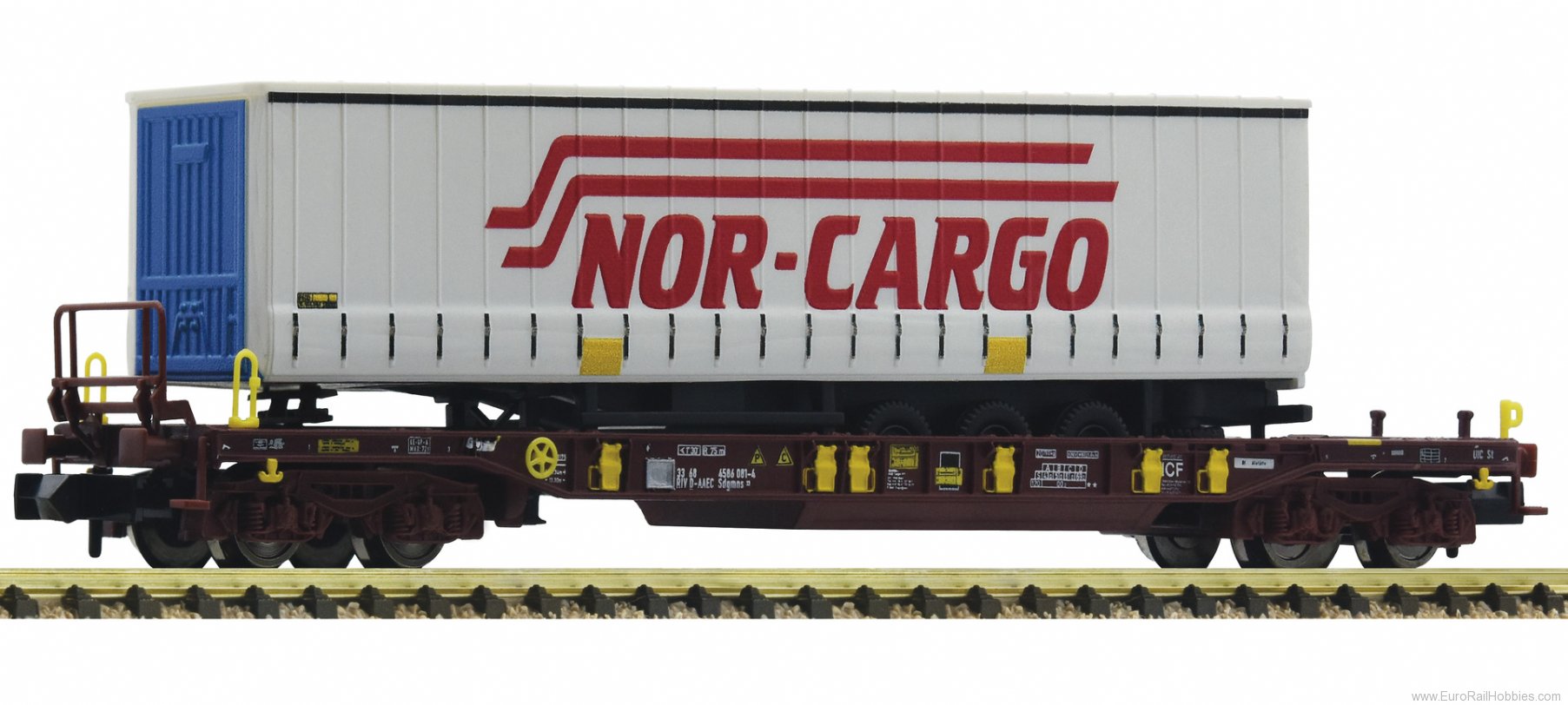 Fleischmann 825052 AAE Pocket wagon 