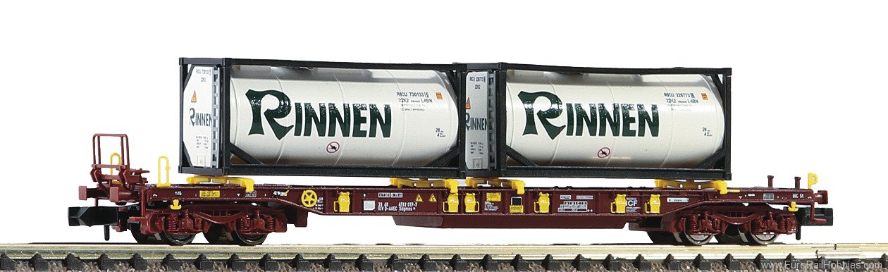 Fleischmann 825054 Pocket wagon type T3 AAE