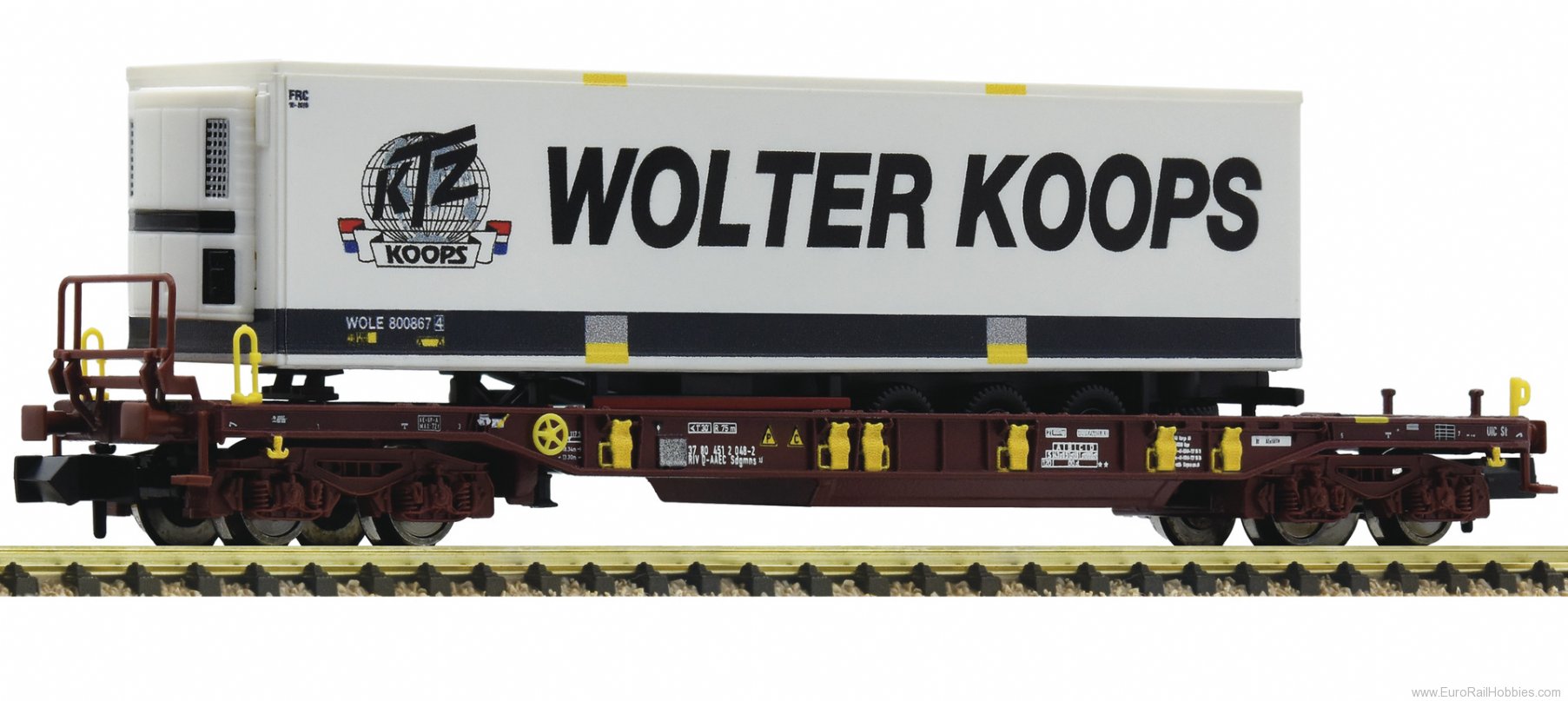Fleischmann 825055 AAE Pocket wagon 