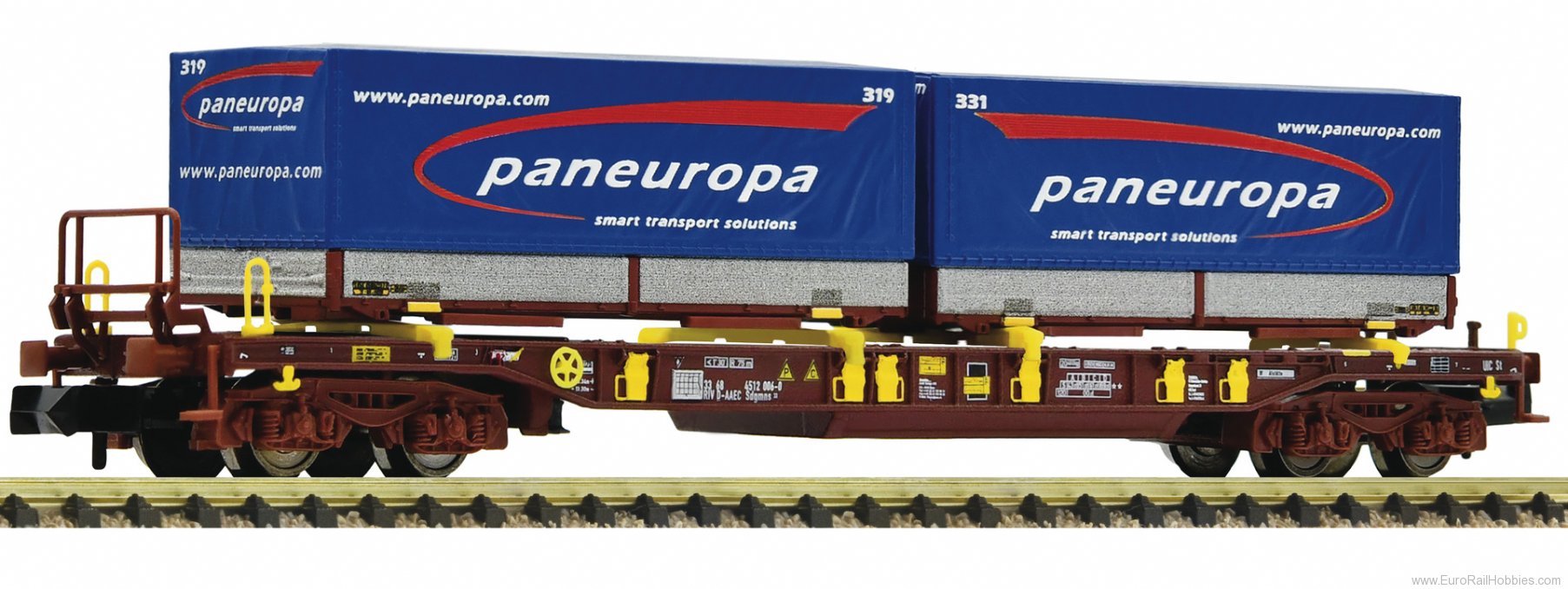Fleischmann 825058 AAE Pocket wagon T3