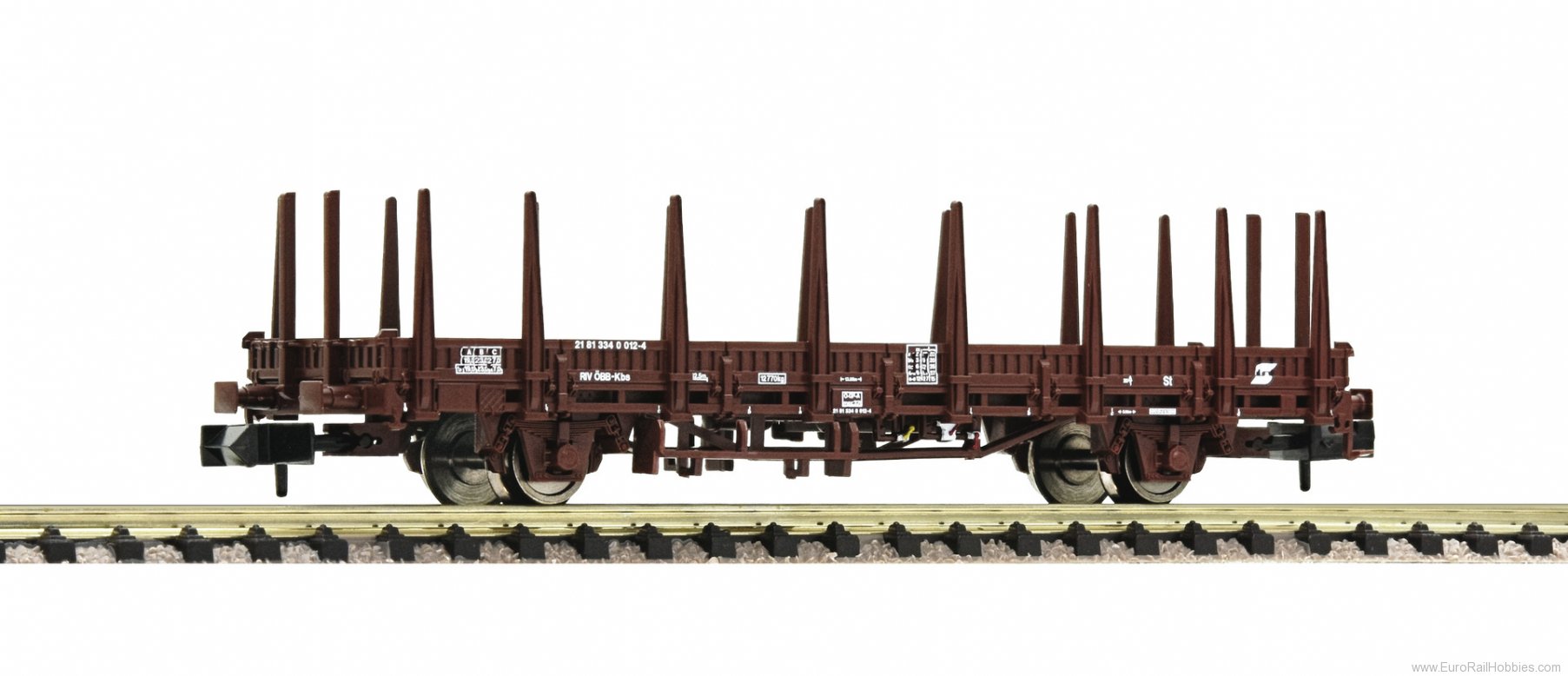 Fleischmann 825731 OBB Stake wagon