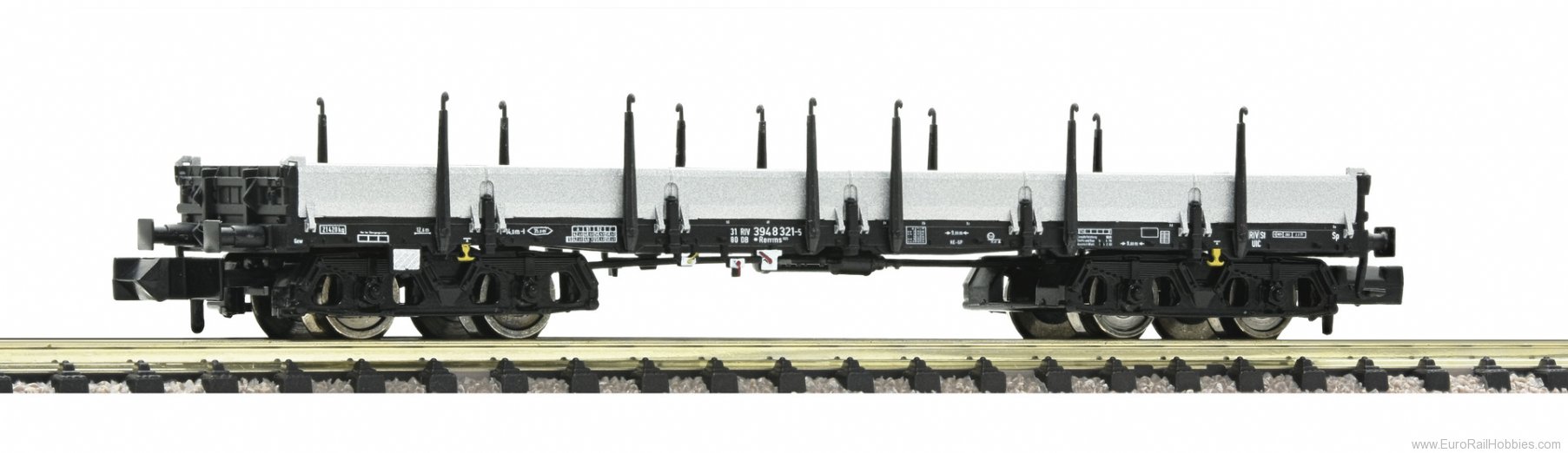 Fleischmann 826701 DB Flat Car