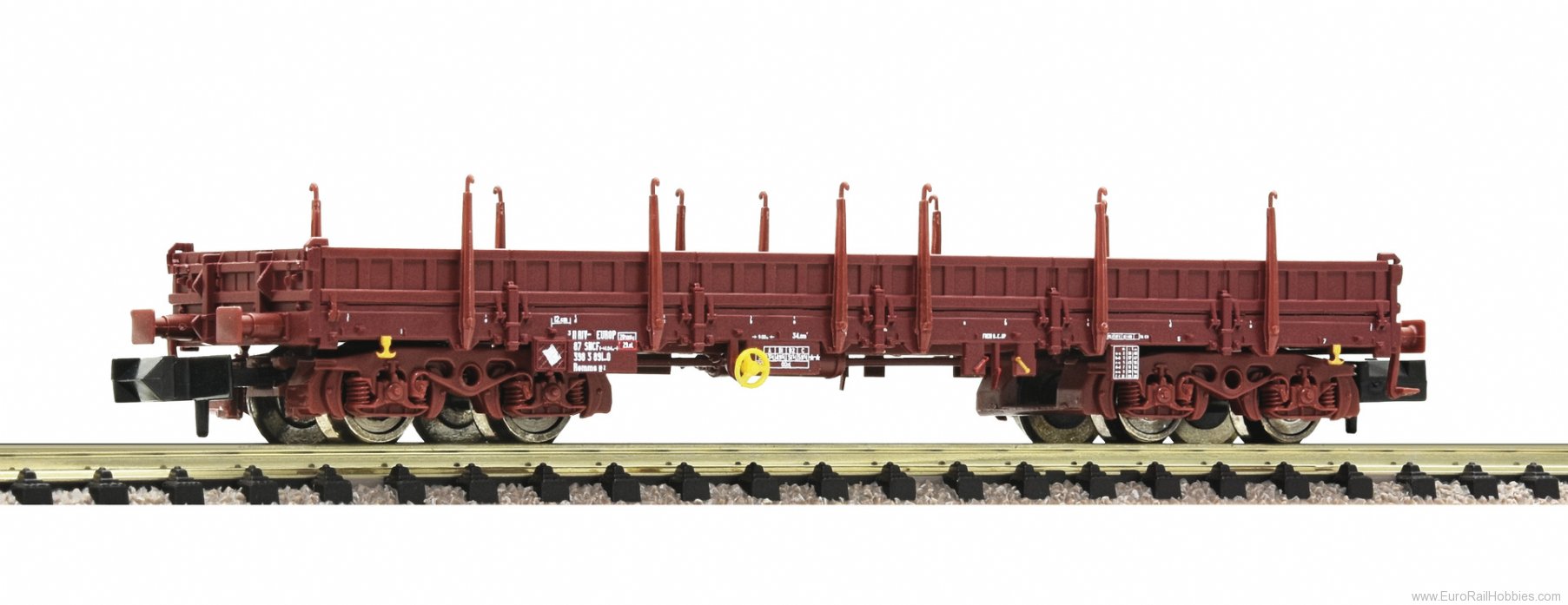 Fleischmann 826703 SNCF Flat wagon