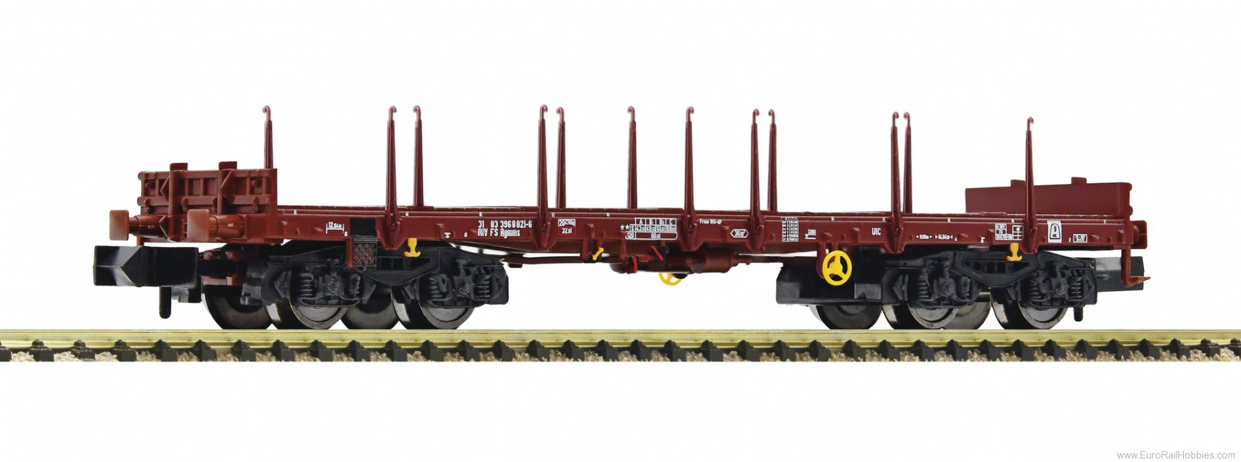 Fleischmann 826709 FS Flat wagon 
