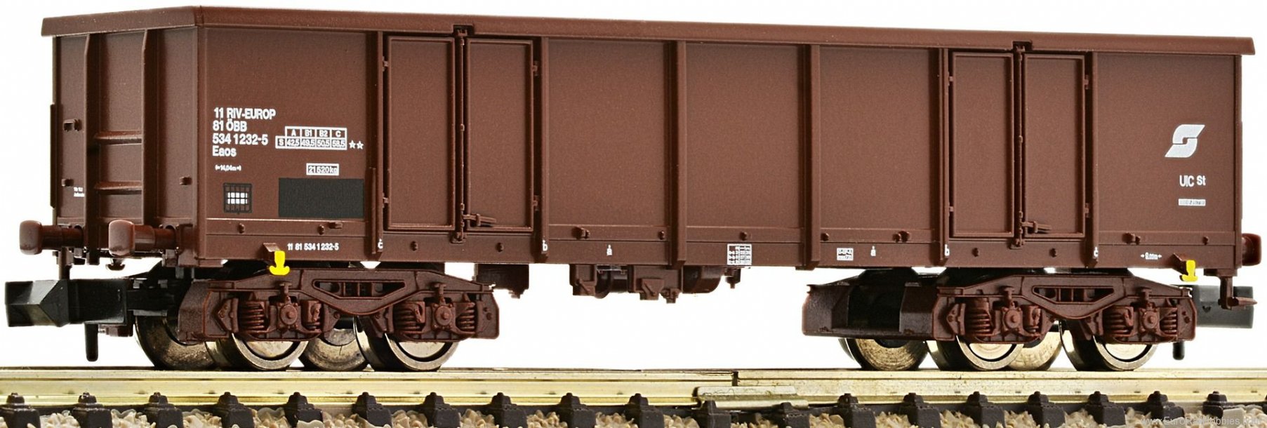 Fleischmann 828327 Gondola type Eaos, OBB 