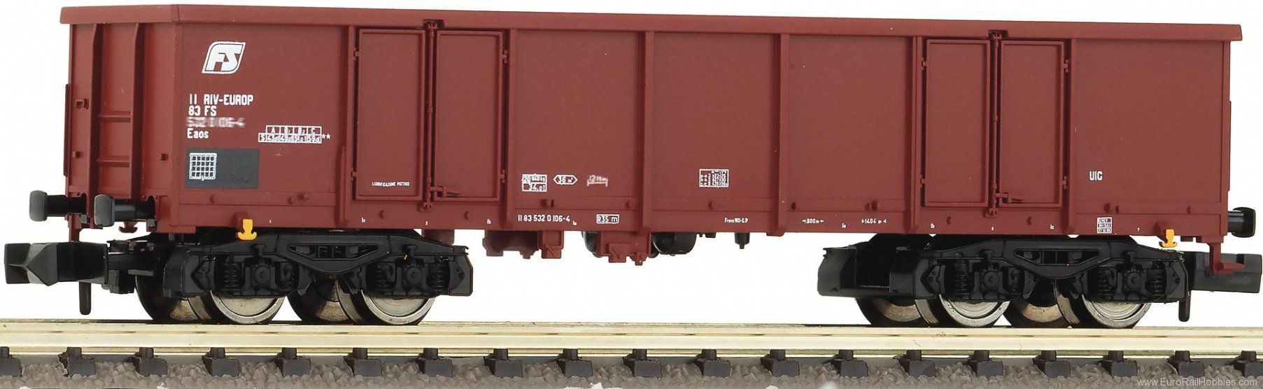 Fleischmann 828332 Gondola type Eaos, FS 