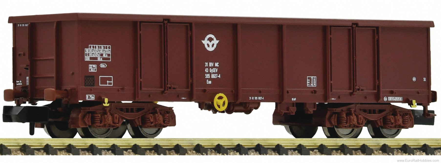 Fleischmann 828348 Gysev Gondola 
