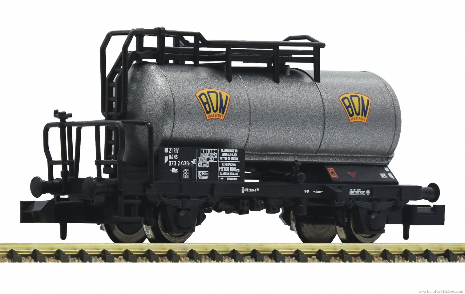 Fleischmann 842003 NS Tank wagon 'Pieter Bon'