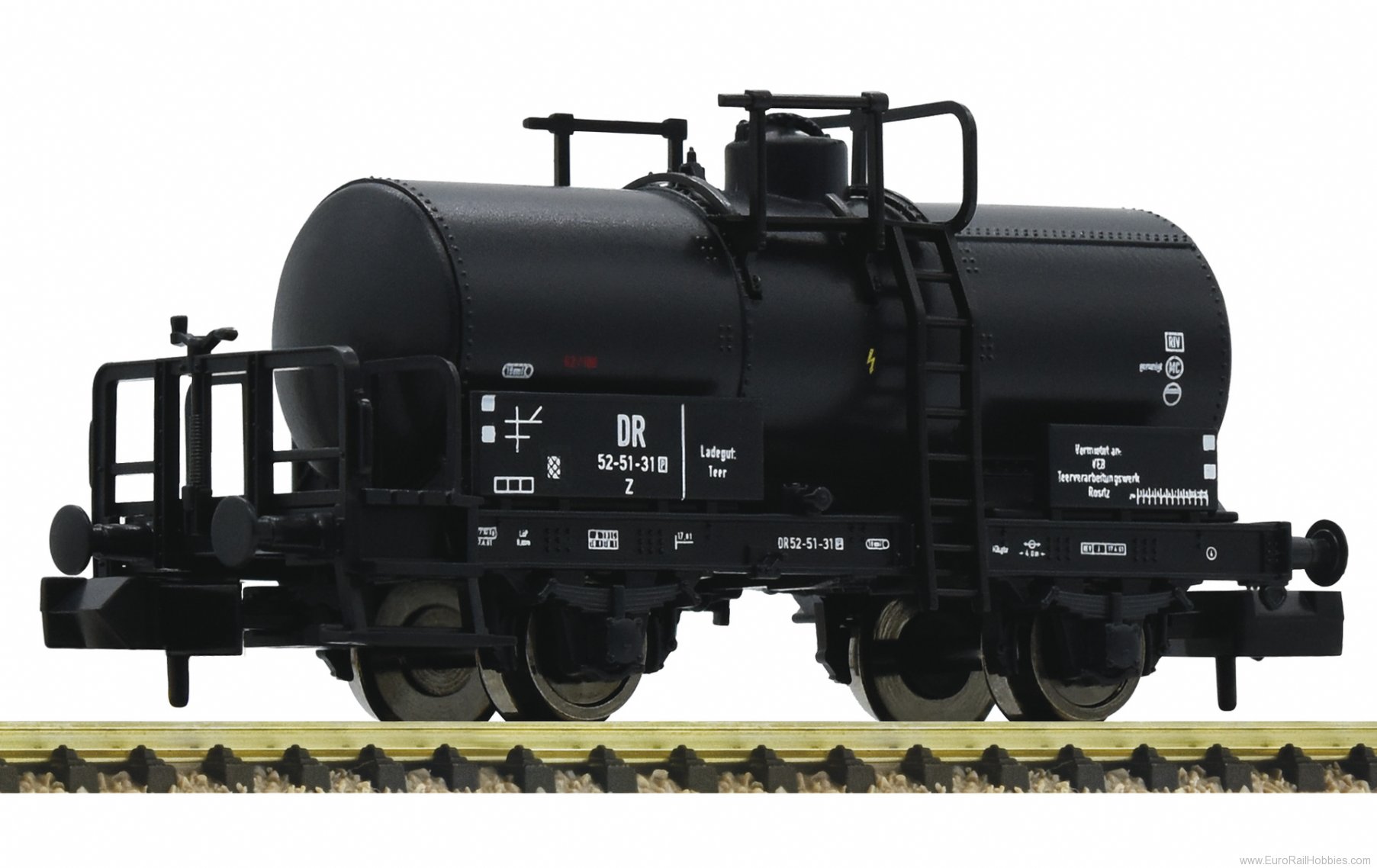 Fleischmann 842615 DR VEB Tank wagon