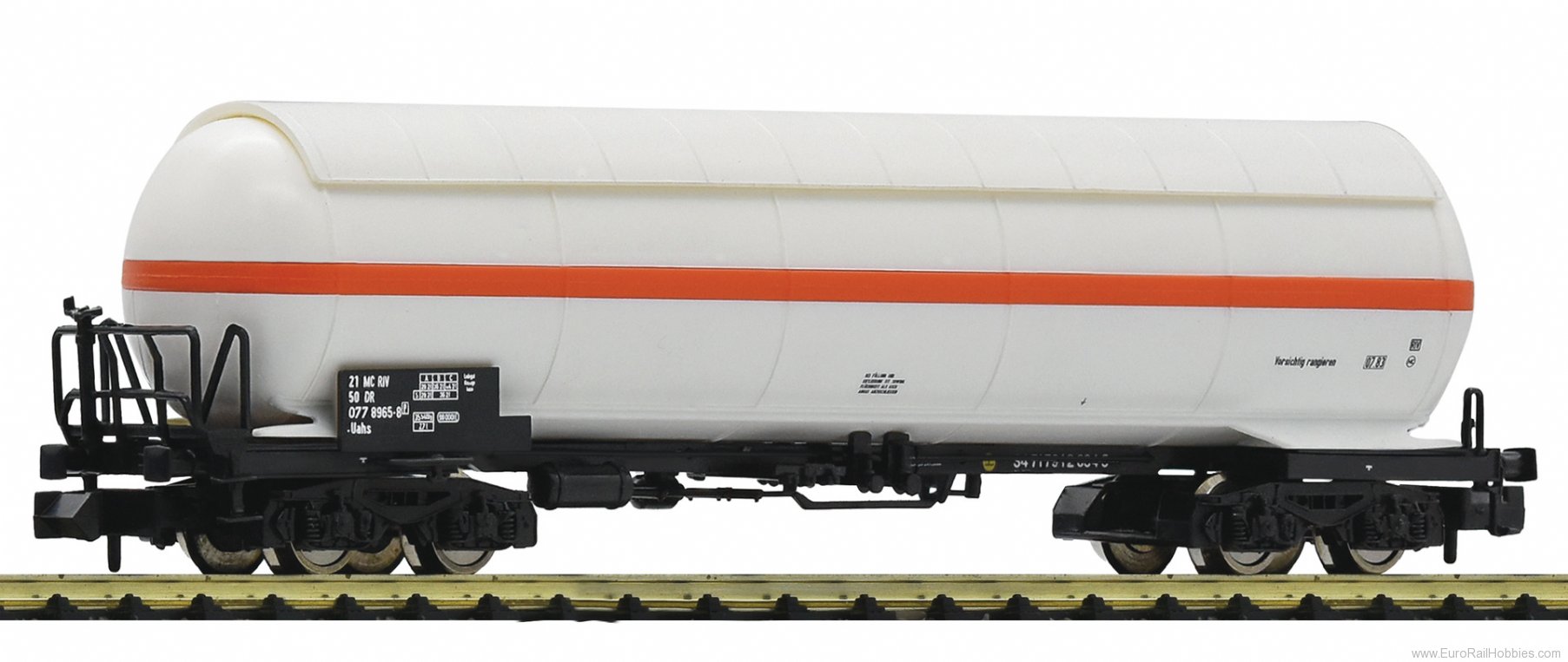 Fleischmann 849103 DR Pressure Gas Tank Wagon