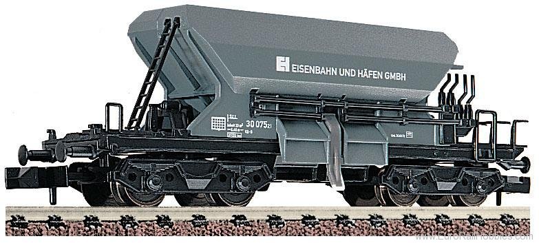 thumbnail image 2 of Fleischmann N Scale DB Self-Unloading Wagon Set – 3 Pieces – Spur N 5170002-2 2 of 3