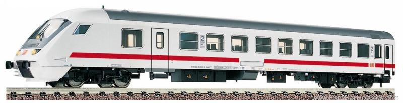 Fleischmann 8610 IC/EC Control Cab Coach 2nd Class, type Bimdz