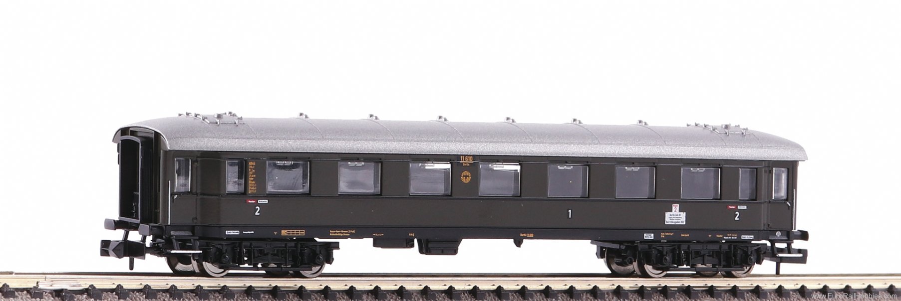 Fleischmann 863102 DRG 1st/2nd class Fast Train Coach