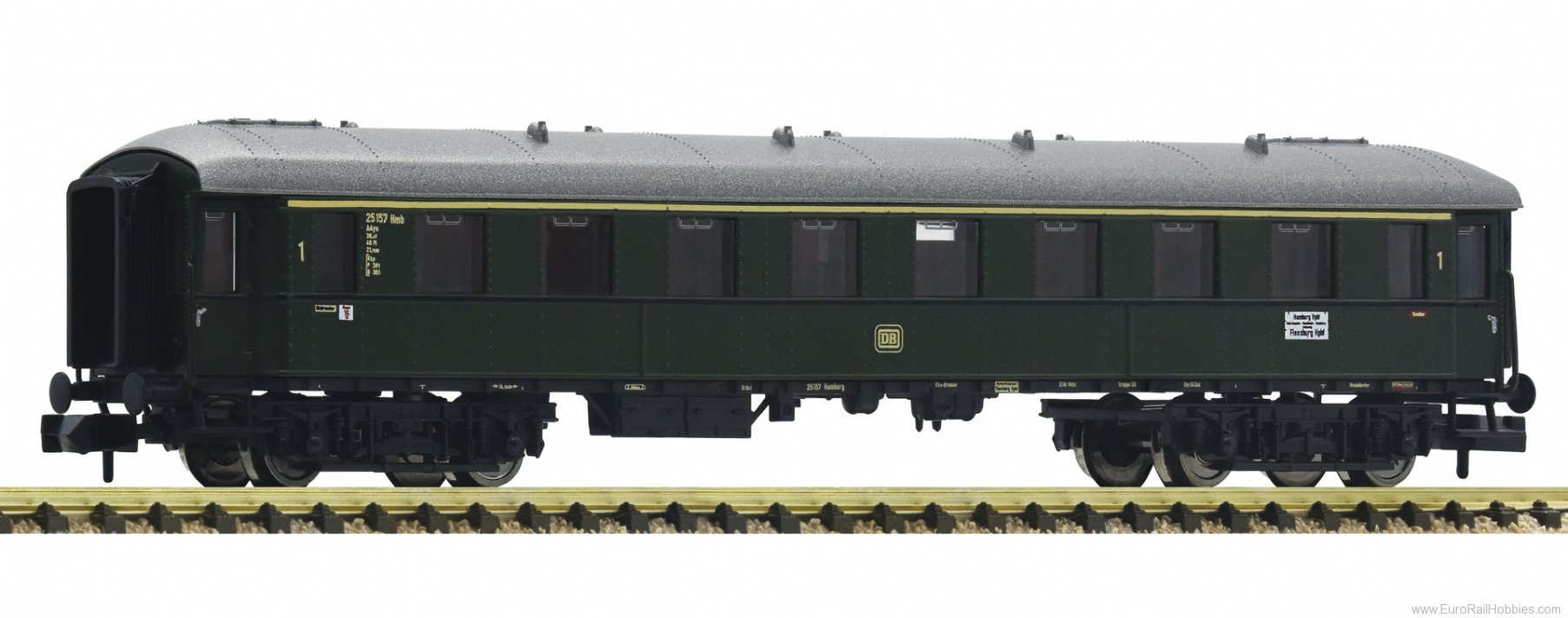 Fleischmann 867504 DB 1st class Express Coach