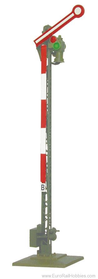 Fleischmann 920701 Semaphore home signal, single-arm