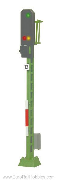 Fleischmann 922701 N color light entry signal