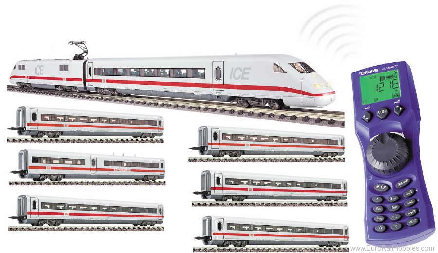 fleischmann n gauge starter set