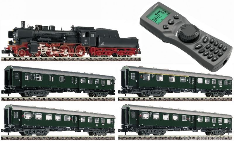 fleischmann n scale
