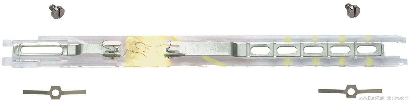 Fleischmann 9445 Interior Lighting Unit for 6-axled express co