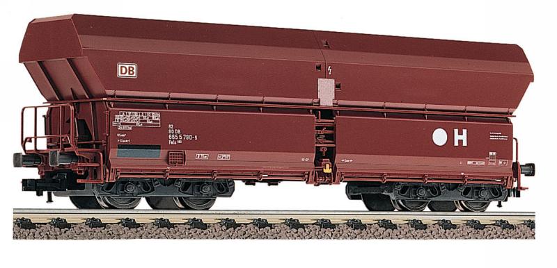 Wagon Voyageurs Fleischmann HO Réf 1414 - Rouge - Bon état - Occasion