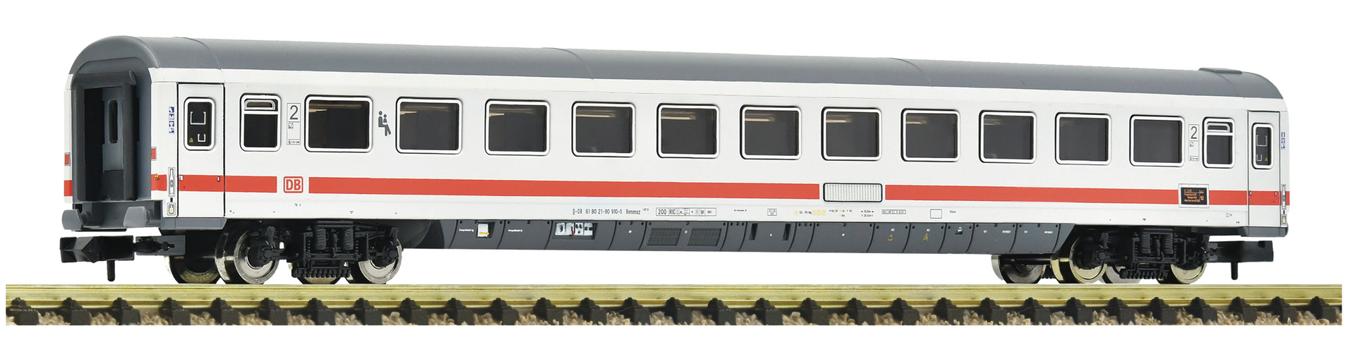 Fleischmann 6260045 N DB AG 2nd class Coach