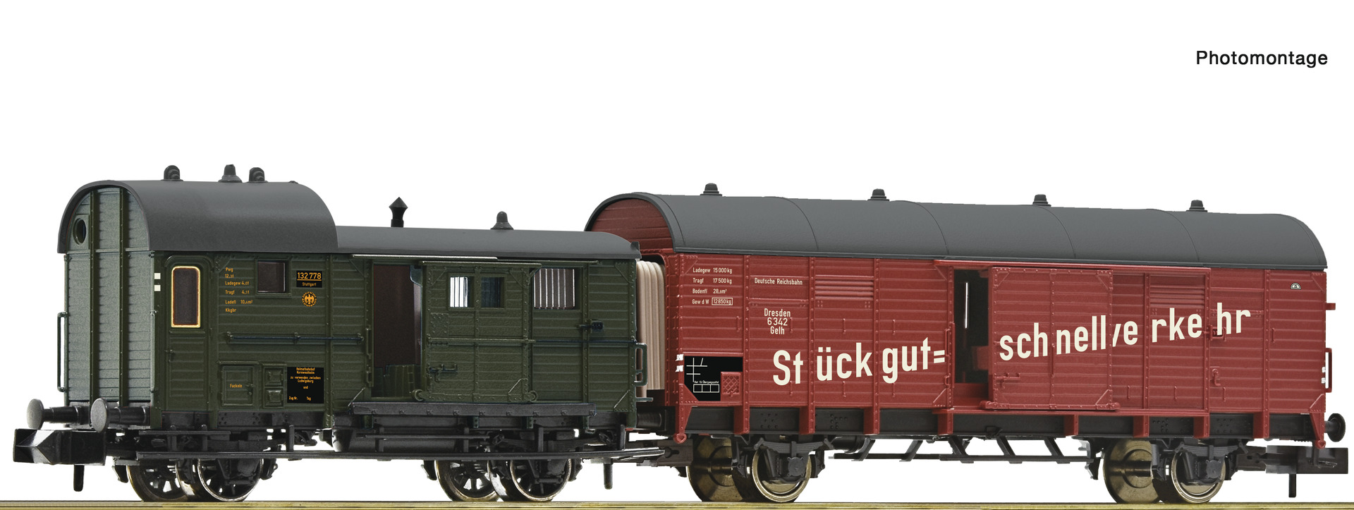 FLEISCHMANN 8134 MITROPA 食堂車 WLAB4U 1940年