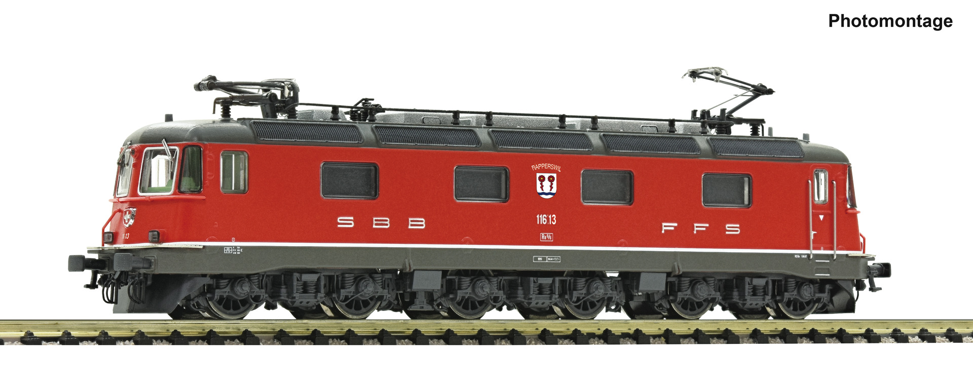 鉄道模型 FLEISCHMANN N DRG64 Consignment 4064 - Fleischmann 4064 Steam Locomotive BR 064 of the DB