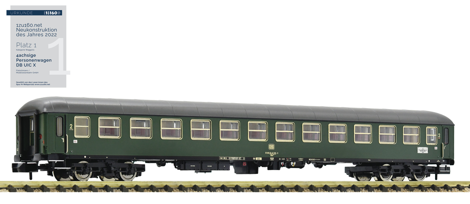 鉄道模型 Fleischmann 4722 OeBB BR5022 DESIRO Fleischmann 7420 - DIESEL RAILCAR VT642 DESIRO
