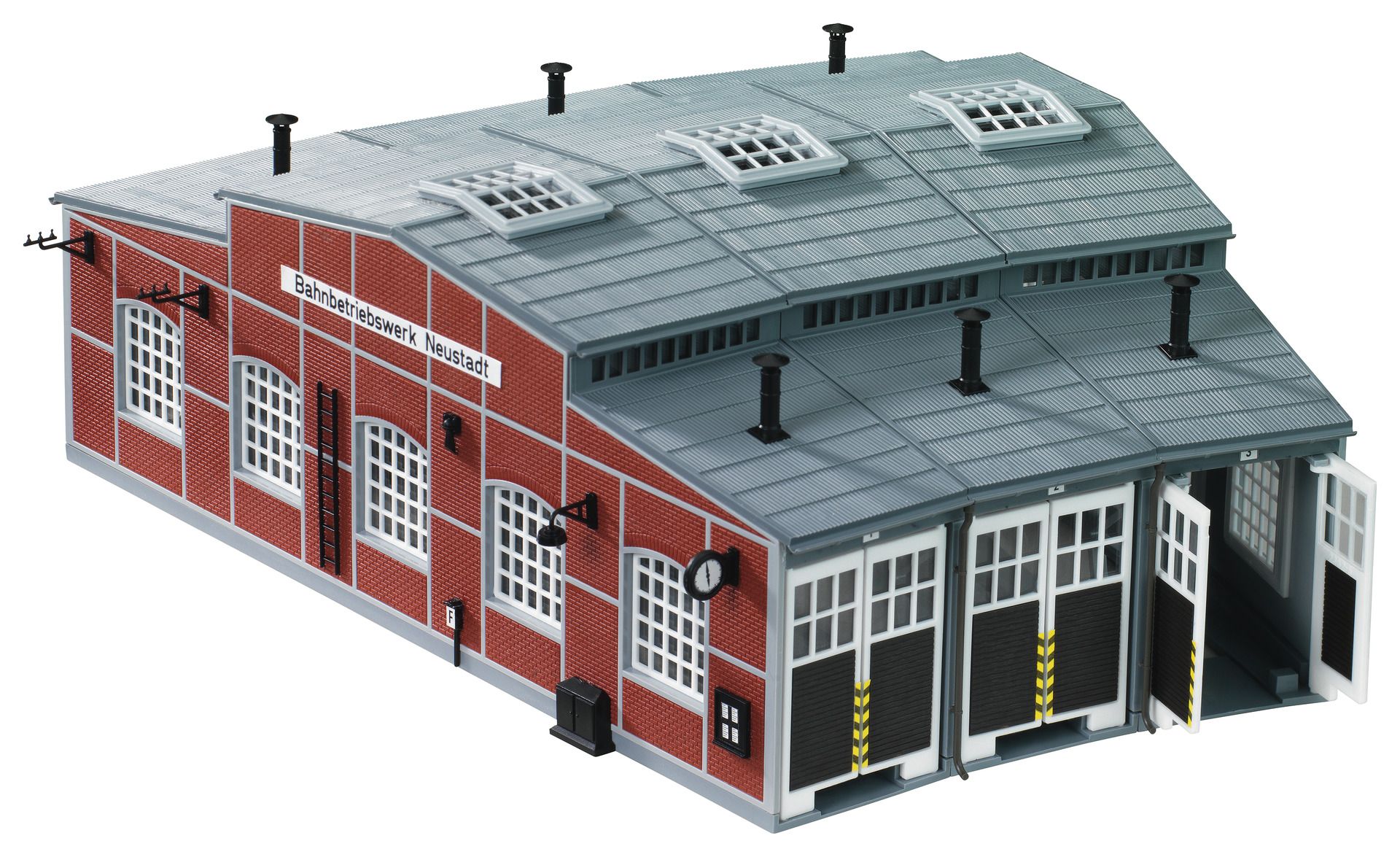 Roundhouse Tour Pak Nスケール 鉄道模型 FL-9475.jpg
